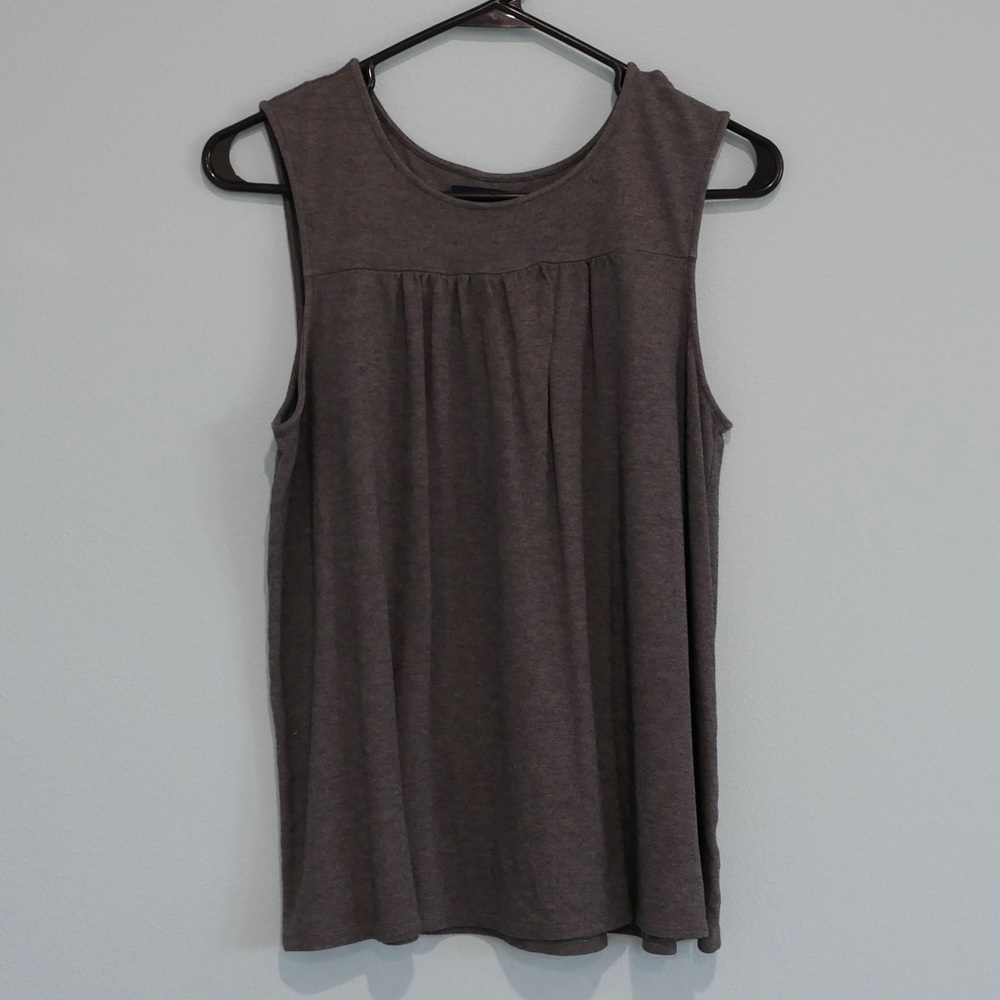 GAP Gray Tank Top